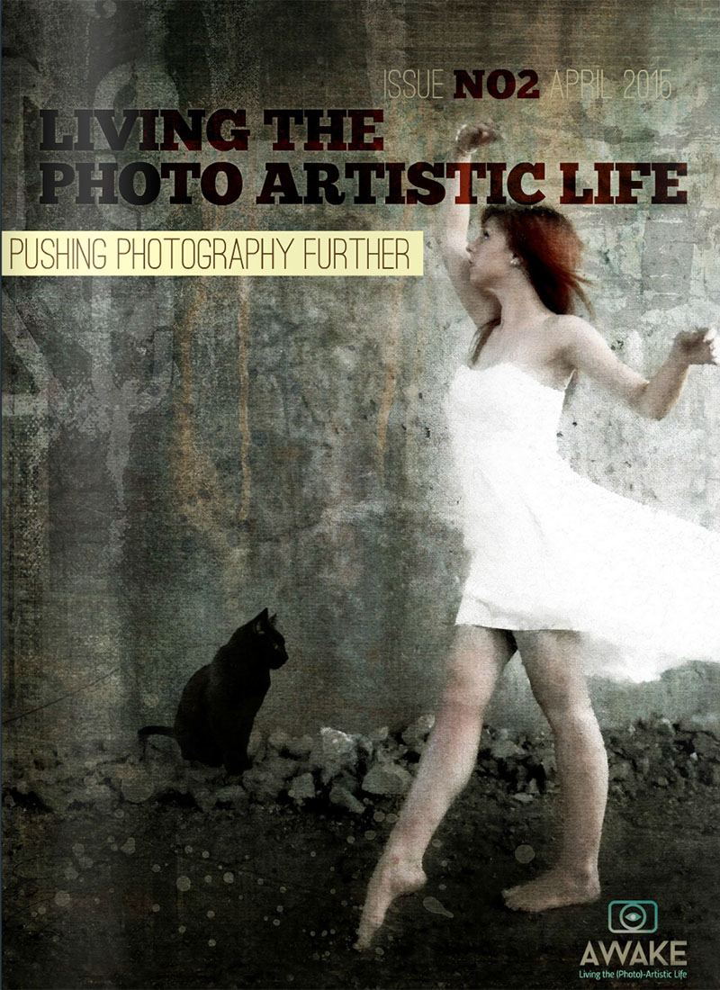 Living the Photo Artistic Life Issue 2