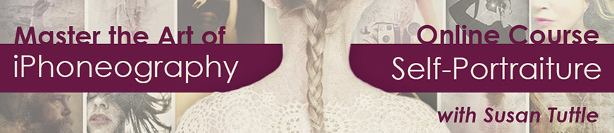 iPhoneography Artistic Self-Portraiture Course